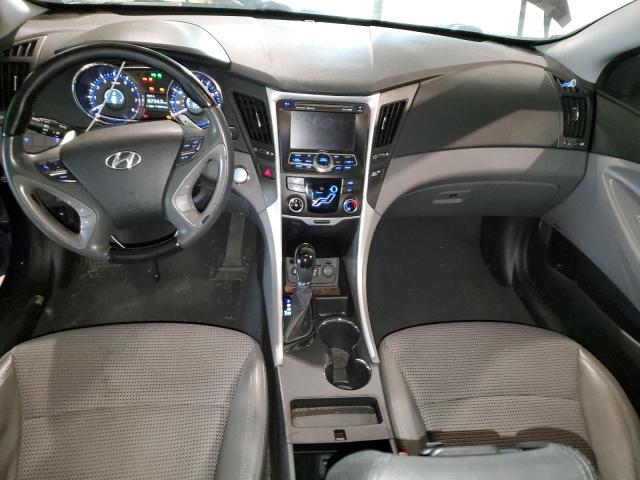 Photo 8 from auction – 2011 HYUNDAI SONATA SE with VIN 5NPEC4AC0BH055020