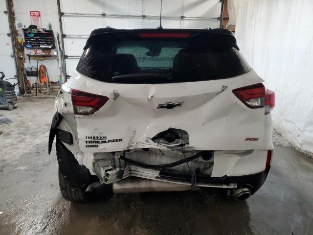 Photo 6 from auction – 2021 CHEVROLET TRAILBLAZE with VIN KL79MUSL2MB174346