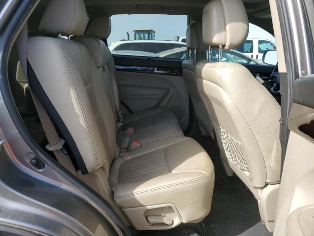 Photo 11 from auction – 2014 KIA SORENTO EX with VIN 5XYKUDA73EG497658