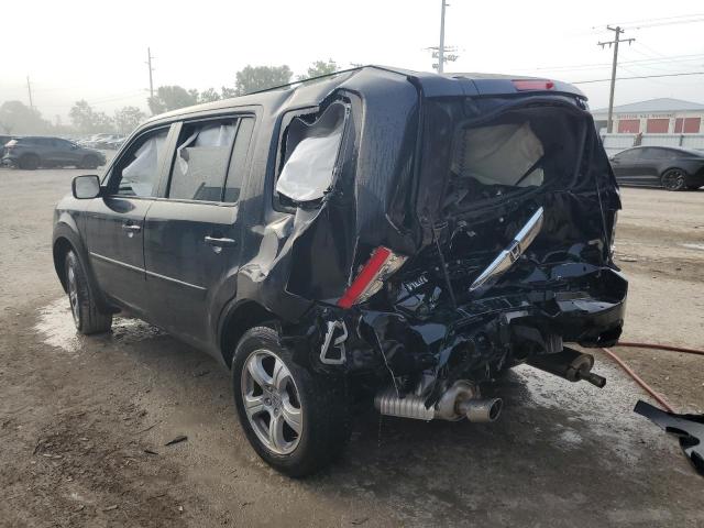 Photo 2 from auction – 2015 HONDA PILOT EXL with VIN 5FNYF3H50FB009245