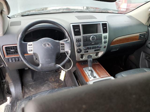 Photo 8 from auction – 2008 INFINITI QX56 with VIN 5N3AA08C18N906000
