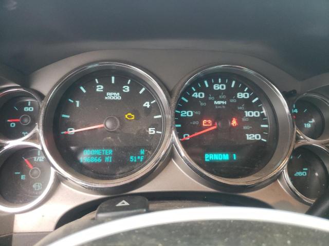 Photo 9 from auction – 2009 GMC SIERRA K25 with VIN 1GTHK59649E138495