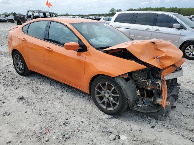Photo 4 from auction – 2014 DODGE DART SXT with VIN 1C3CDFBB3ED767669