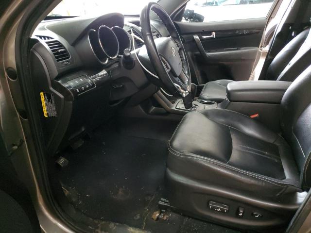 Photo 7 from auction – 2011 KIA SORENTO EX with VIN 5XYKUDA27BG123733