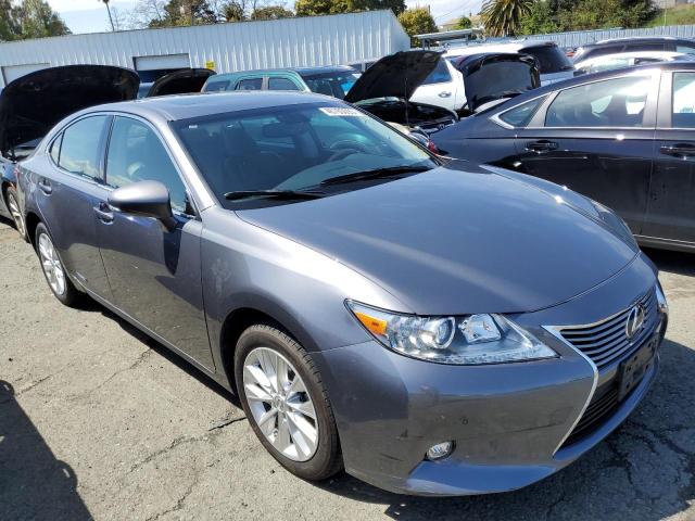 Photo 4 from auction – 2014 LEXUS ES 300H with VIN JTHBW1GG0E2064260