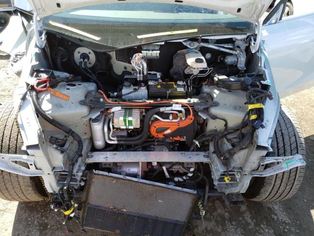 Photo 11 from auction – 2020 TESLA MODEL Y with VIN 5YJYGDEE8LF016737