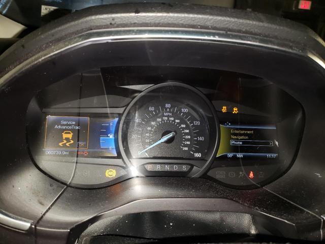 Photo 9 from auction – 2017 FORD EDGE TITAN with VIN 2FMPK4K80HBB95025