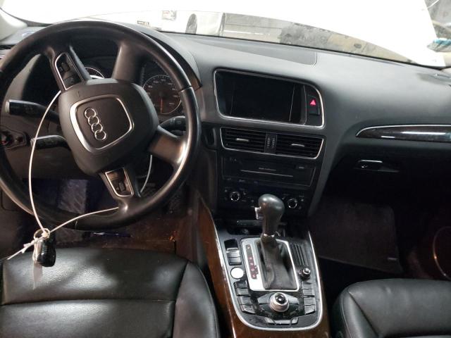 Photo 8 from auction – 2012 AUDI Q5 PREMIUM with VIN WA1DKAFP2CA014805