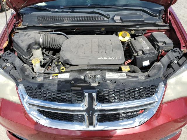 Photo 12 from auction – 2015 DODGE GRAND CARA with VIN 2C4RDGBG7FR725785