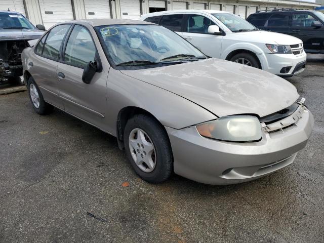 Photo 4 from auction – 2004 CHEVROLET CAVALIER with VIN 1G1JC52F347115045