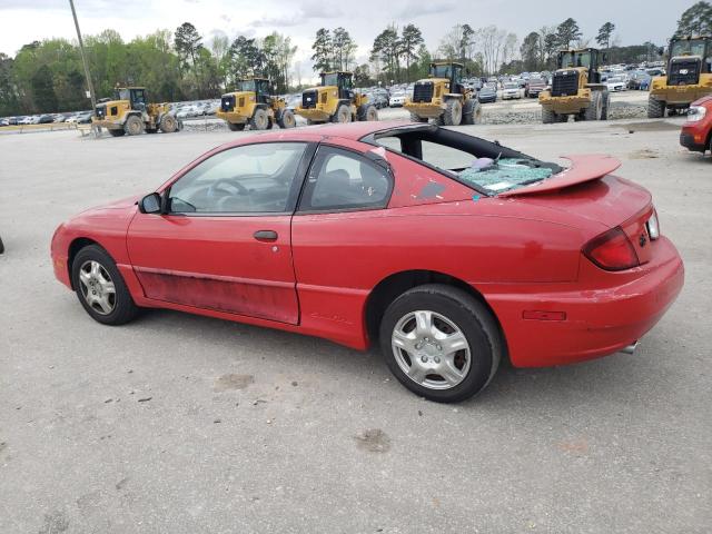 Photo 2 from auction – 2003 PONTIAC SUNFIRE with VIN 1G2JB12FX37202379