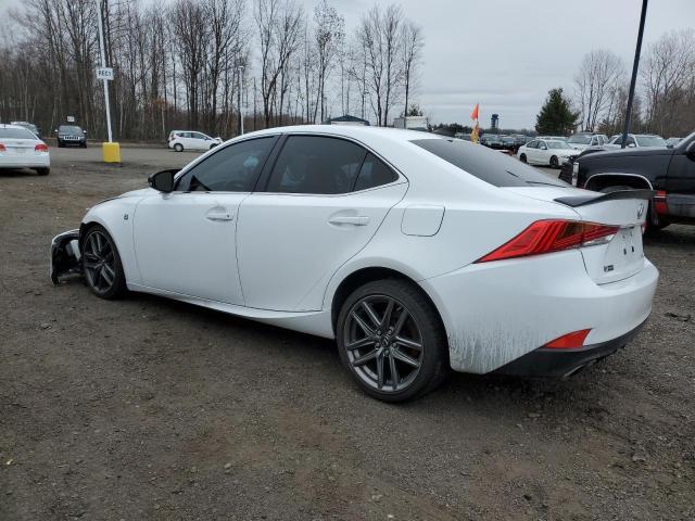 Photo 2 from auction – 2017 LEXUS IS 300 with VIN JTHCM1D21H5025909