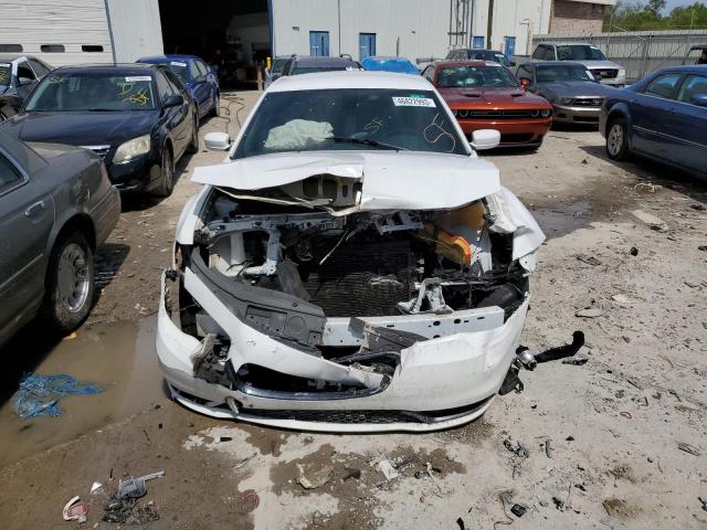Photo 5 from auction – 2019 CHRYSLER 300 S with VIN 2C3CCABG3KH516053