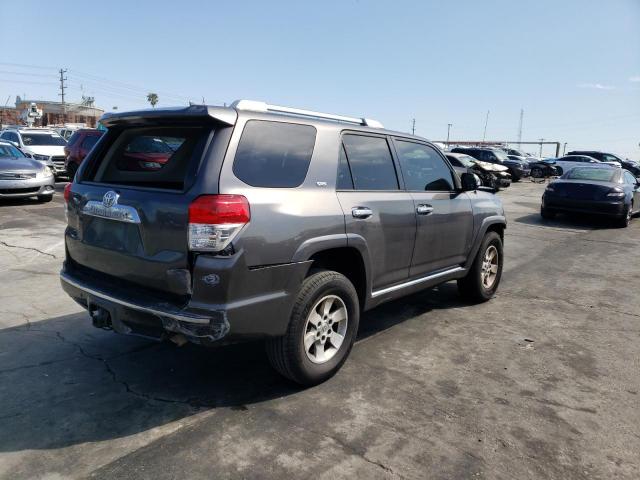 Photo 3 from auction – 2010 TOYOTA 4RUNNER SR with VIN JTEZU5JR5A5013428