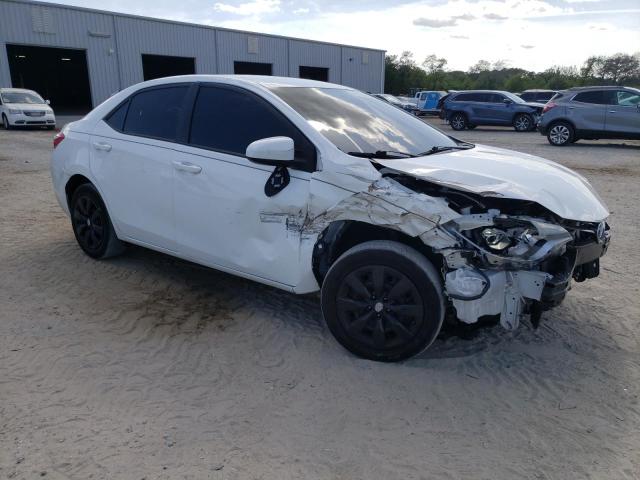 Photo 4 from auction – 2016 TOYOTA COROLLA L with VIN 2T1BURHE7GC605926