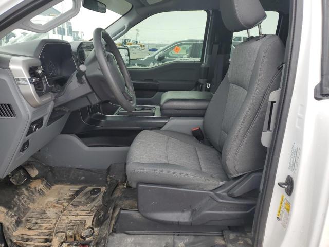 Photo 7 from auction – 2022 FORD F150 SUPER with VIN 1FTFX1E58NKD57521