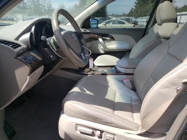 Photo 7 from auction – 2012 ACURA MDX TECHNO with VIN 2HNYD2H38CH540465