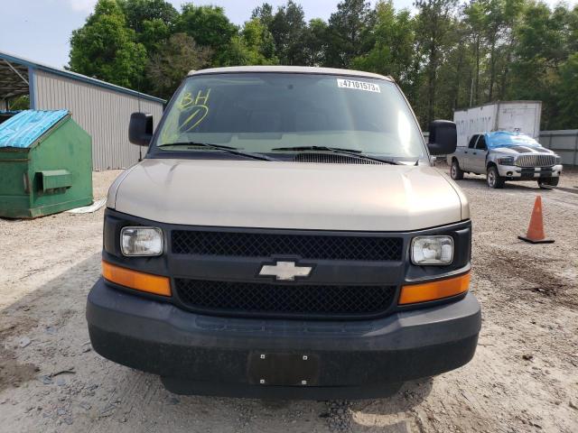 Photo 5 from auction – 2005 CHEVROLET EXPRESS G2 with VIN 1GAGG25V551188356