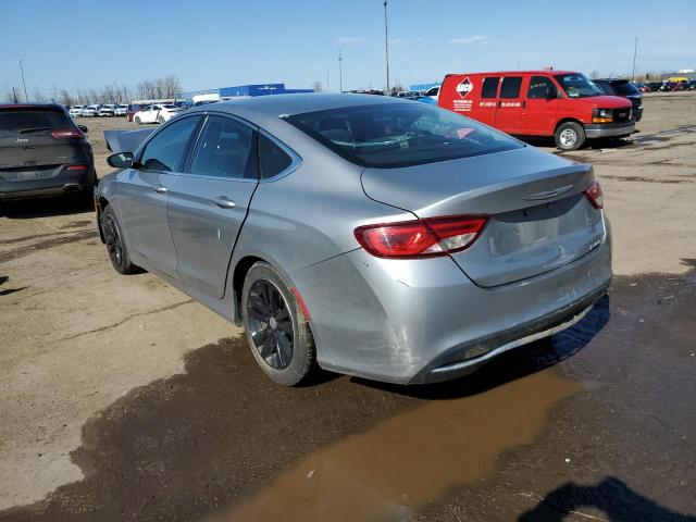 Photo 2 from auction – 2015 CHRYSLER 200 LIMITE with VIN 1C3CCCAB0FN542012