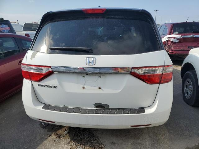 Photo 6 from auction – 2012 HONDA ODYSSEY EX with VIN 5FNRL5H60CB076103
