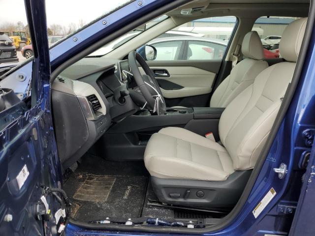 Photo 7 from auction – 2023 NISSAN ROGUE SV with VIN 5N1BT3BB7PC753173