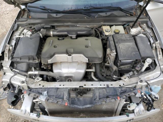 Photo 11 from auction – 2014 CHEVROLET IMPALA LT with VIN 2G1115SL9E9208759