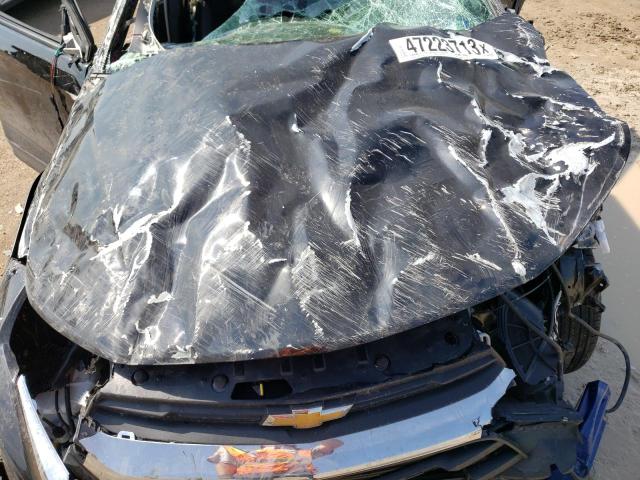 Photo 11 from auction – 2022 CHEVROLET TRAILBLAZE with VIN KL79MPS27NB139179