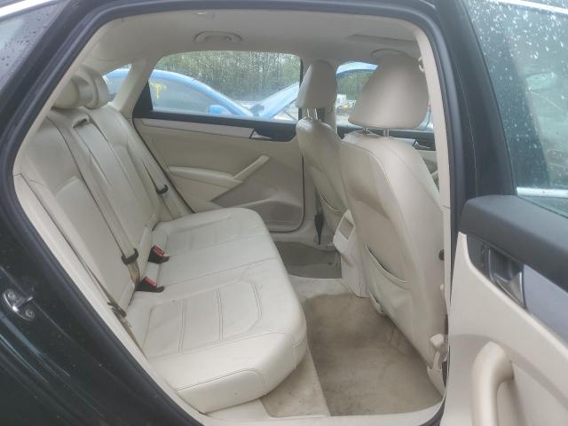 Photo 10 from auction – 2012 VOLKSWAGEN PASSAT SE with VIN 1VWBP7A36CC010974