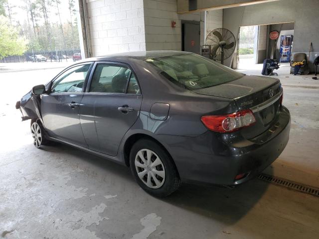 Photo 2 from auction – 2011 TOYOTA COROLLA BA with VIN JTDBU4EE2B9130627
