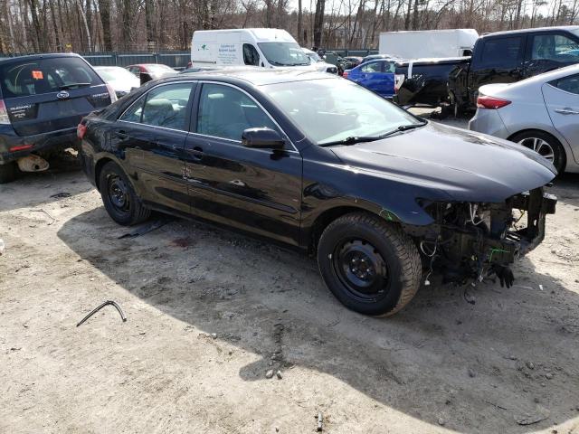 Photo 4 from auction – 2011 TOYOTA CAMRY BASE with VIN 4T4BF3EK9BR137602