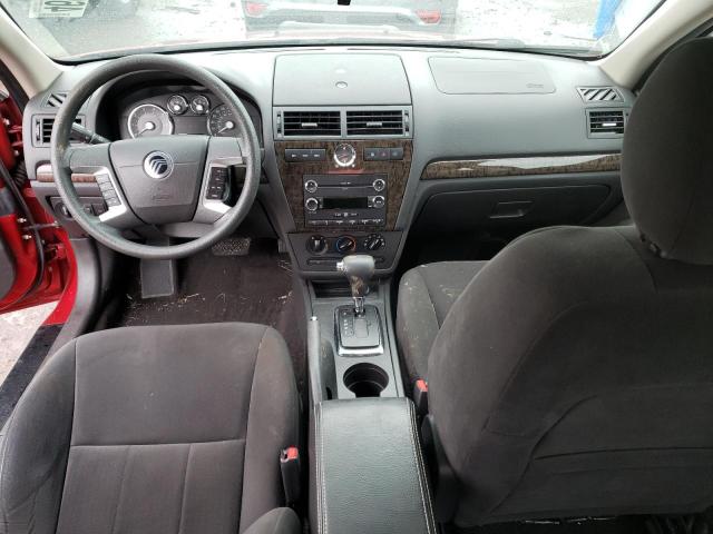 Photo 8 from auction – 2008 MERCURY MILAN with VIN 3MEHM07198R606929