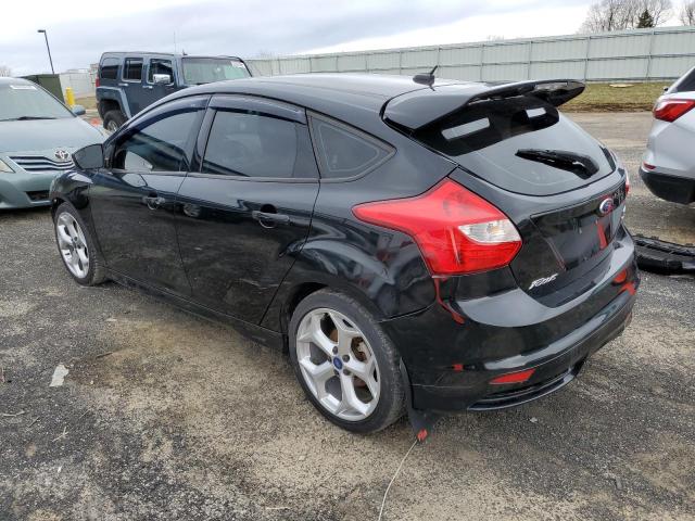 Photo 2 from auction – 2013 FORD FOCUS ST with VIN 1FADP3L97DL300430