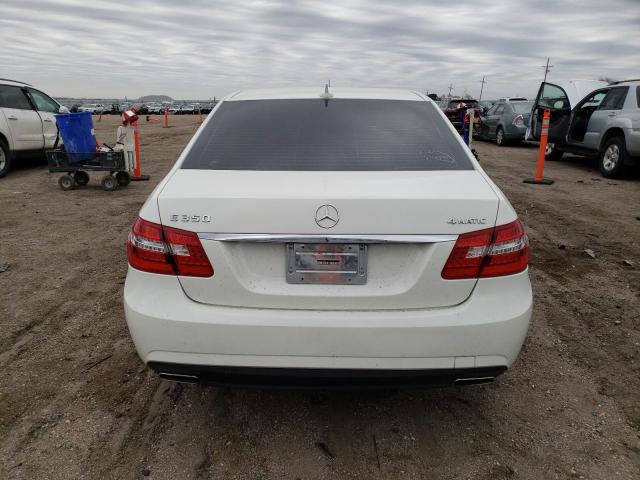 Photo 6 from auction – 2012 MERCEDES-BENZ E 350 4MAT with VIN WDDHF8JB9CA611164