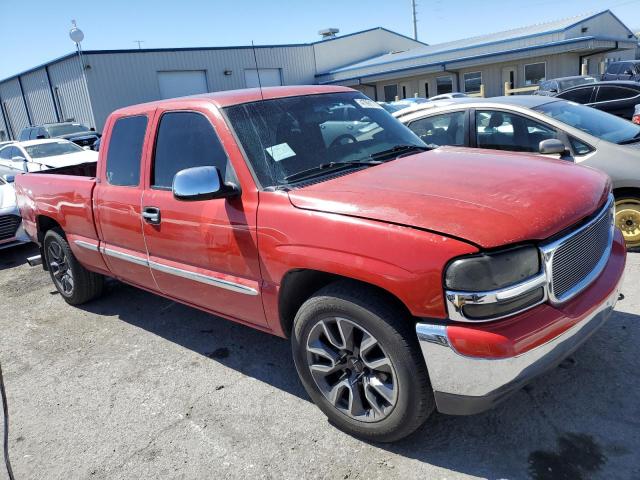 Photo 4 from auction – 2002 GMC NEW SIERRA with VIN 2GTEC19V321256481