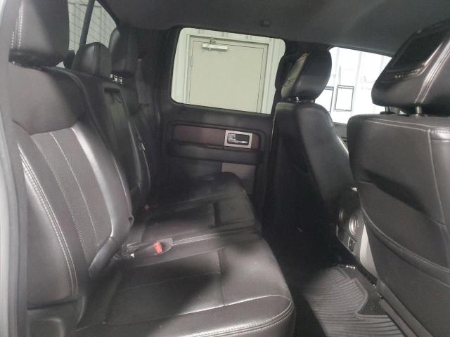 Photo 10 from auction – 2013 FORD F150 SUPER with VIN 1FTFW1ET9DFA48679