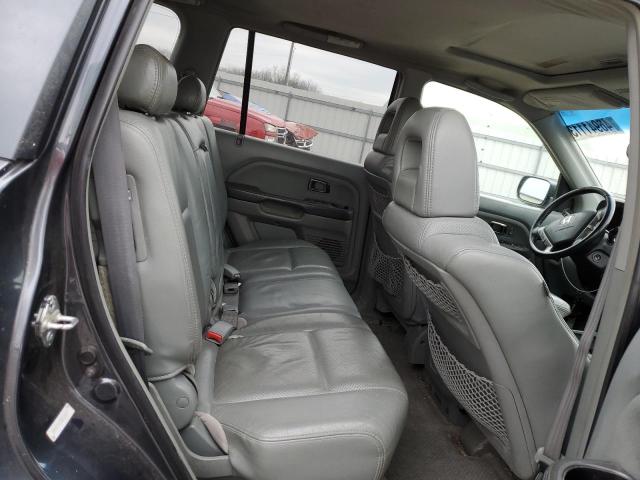 Photo 11 from auction – 2005 HONDA PILOT EXL with VIN 5FNYF185X5B054857
