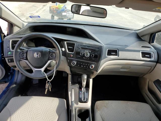 Photo 8 from auction – 2015 HONDA CIVIC LX with VIN 19XFB2F56FE033541