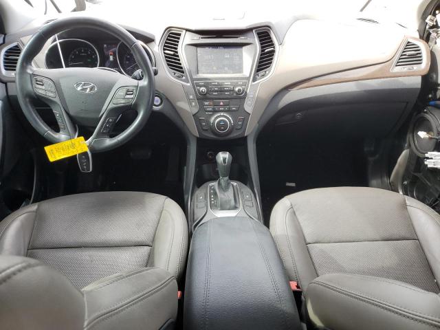 Photo 8 from auction – 2017 HYUNDAI SANTA FE S with VIN 5NMZU3LB8HH021667
