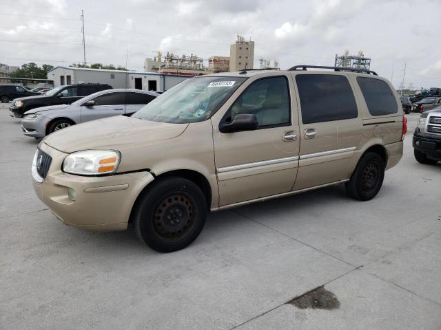 BUICK TERRAZA CX 2006 with VIN 5GADV23L76D117324 - Photo from auction