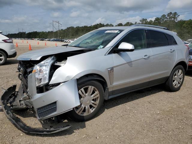 CADILLAC SRX LUXURY 2013 with VIN 3GYFNCE30DS636832 - Photo from auction