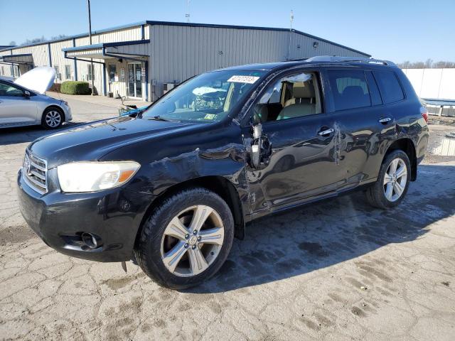 TOYOTA HIGHLANDER 2009 with VIN JTEES42A092135098 - Photo from auction