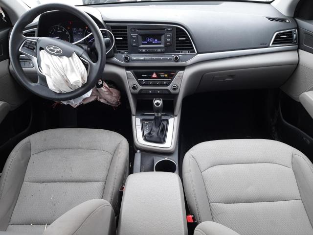 Photo 8 from auction – 2017 HYUNDAI ELANTRA SE with VIN 5NPD74LF5HH210970
