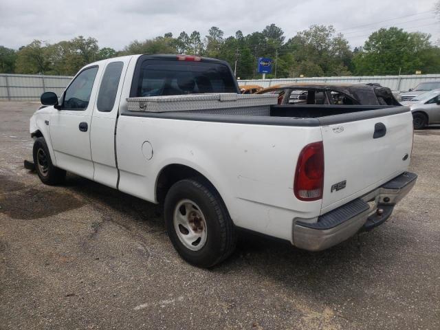Photo 2 from auction – 2003 FORD F150 with VIN 2FTRX17273CA11042