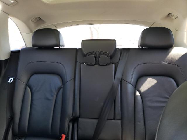 Фото 10 с аукциона – 2014 AUDI Q5 PREMIUM с VIN WA1LFAFP4EA098113