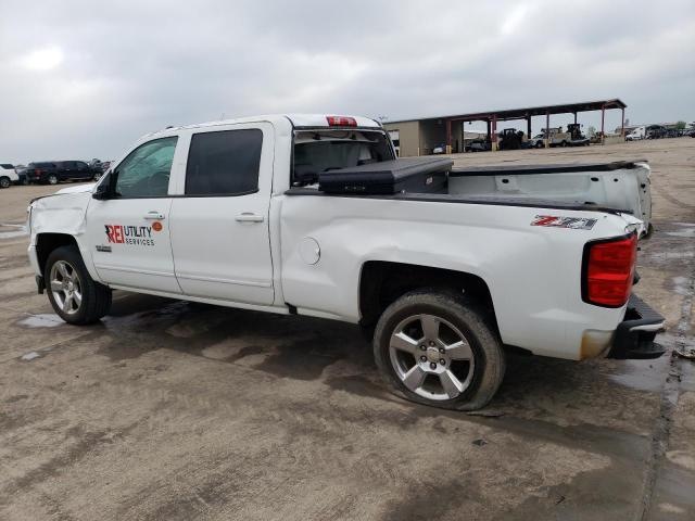 Photo 2 from auction – 2017 CHEVROLET SILVERADO with VIN 1GCUKREC0HF130730