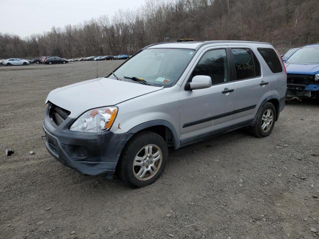 HONDA CR-V 2006 with VIN JHLRD78846C047797 - Photo from auction