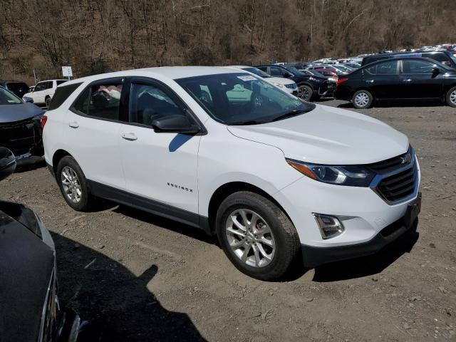 Photo 4 from auction – 2018 CHEVROLET EQUINOX LS with VIN 2GNAXREV5J6125732