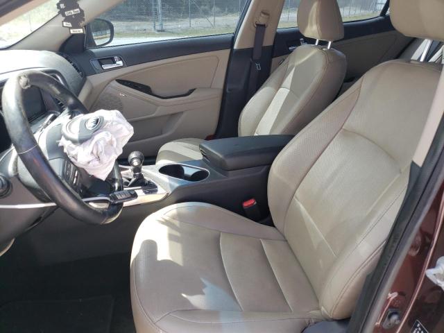 Photo 7 from auction – 2015 KIA OPTIMA EX with VIN 5XXGN4A71FG409070