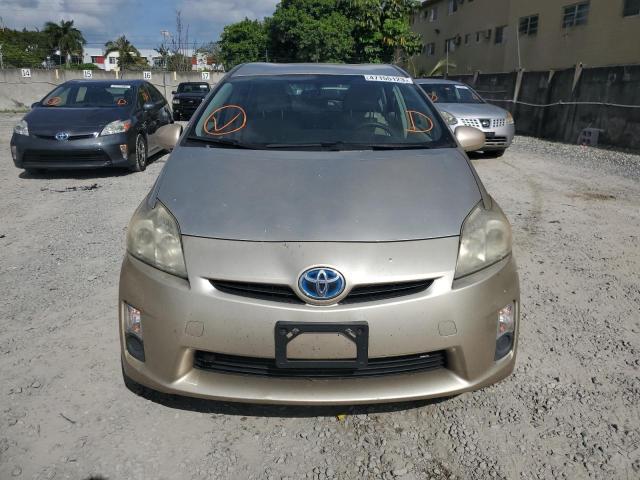 Photo 5 from auction – 2010 TOYOTA PRIUS with VIN JTDKN3DU7A0064465