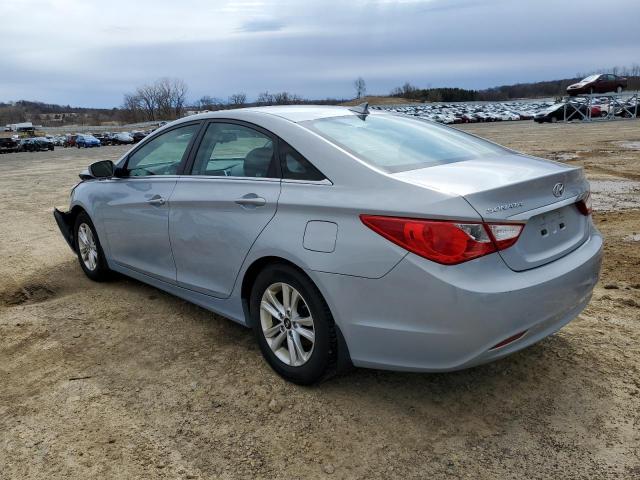 Photo 2 from auction – 2013 HYUNDAI SONATA GLS with VIN 5NPEB4AC6DH613619